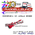 Radio ELLEUNO "20esimo Anniversario" 10 Aprile 2022