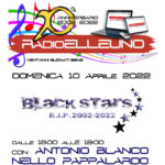Radio ELLEUNO "20esimo Anniversario" 10 Aprile 2022