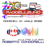 Radio ELLEUNO "20esimo Anniversario" 10 Aprile 2022