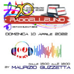 Radio ELLEUNO "20esimo Anniversario" 10 Aprile 2022