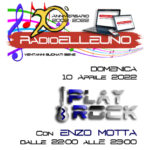 Radio ELLEUNO "20esimo Anniversario" 10 Aprile 2022