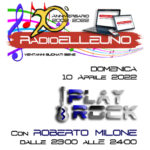 Radio ELLEUNO "20esimo Anniversario" 10 Aprile 2022