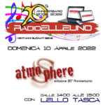Radio ELLEUNO "20esimo Anniversario" 10 Aprile 2022