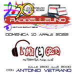 Radio ELLEUNO "20esimo Anniversario" 10 Aprile 2022