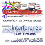 Radio ELLEUNO "20esimo Anniversario" 10 Aprile 2022