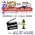 Radio ELLEUNO "20esimo Anniversario" 10 Aprile 2022