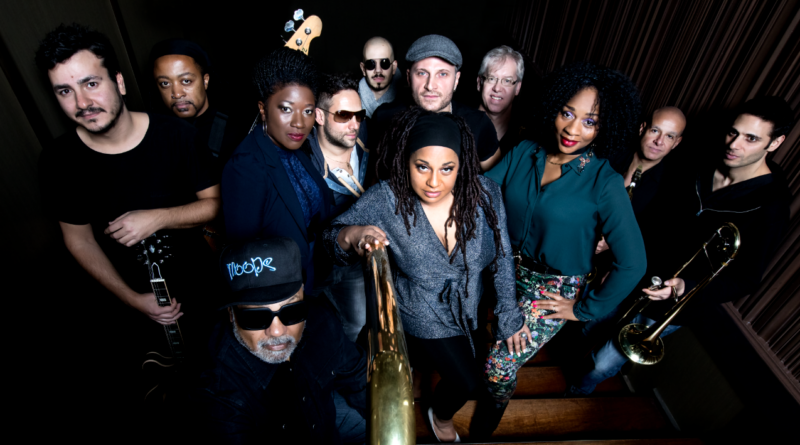 INCOGNITO feat. NATALIE DUNCAN “Keep Me in the Dark”