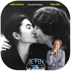 Mike Andolfo racconta “Double Fantasy” di John Lennon & Yoko Ono
