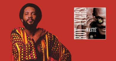 ROY AYERS – “Baby, Set Me Free”