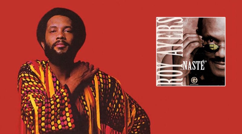 ROY AYERS – “Baby, Set Me Free”