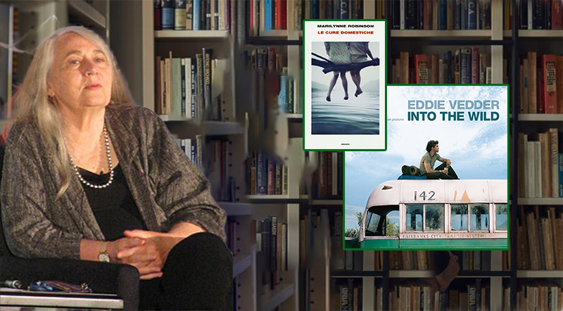 Un libro e una canzone: “Le cure domestiche” di Marylinne Robinson e “Guaranteed” di Eddie Vedder