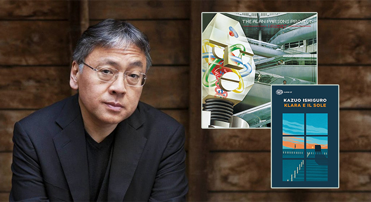 Un libro e una canzone: “Klara e il sole” di Kazuo Ishiguro e “I Robot” degli Alan Parsons Project