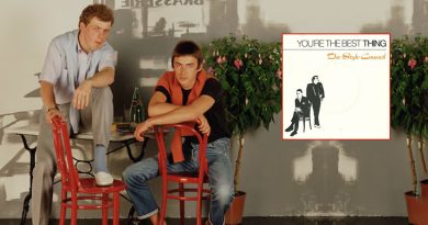 THE STYLE COUNCIL – “You Are the Best Thing”