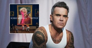 ROBBIE WILLIAMS – Britpop