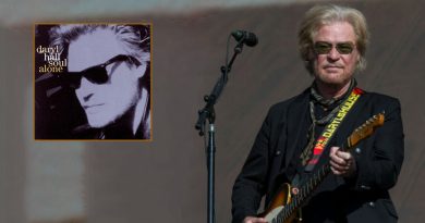 DARYL HALL – “I’m in a Philly Mood”