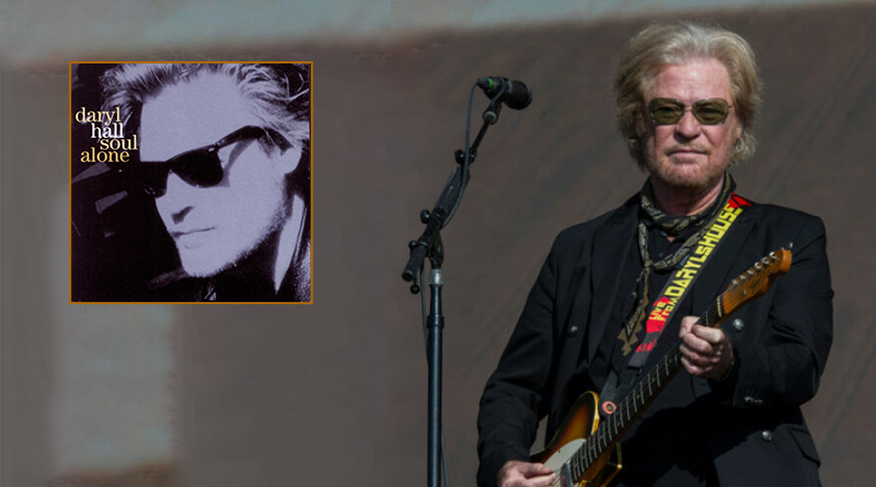 DARYL HALL – “I’m in a Philly Mood”