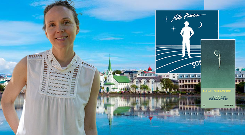 Un libro e una canzone: “Metodi per sopravvivere” di Gudrun Eva Minervudottir e “Survivor” di Mike Francis