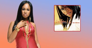 SUNSHINE ANDERSON – “Last Night”