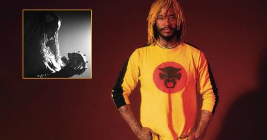 THUNDERCAT – “I Wish I Didn’t Waste Your Time”