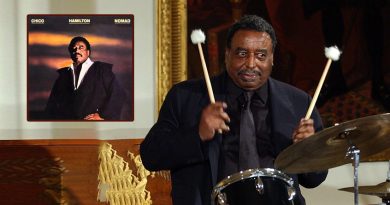 CHICO HAMILTON – “Mysterious Maiden”