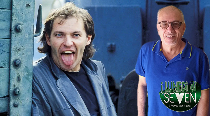 I Lunedì di Seven, 7 tracce per 1 sera: Manlio Di Meglio racconta “…Ma cosa vuoi che sia una canzone” di Vasco Rossi