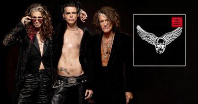 AEROSMITH feat. YUNGBLUD – Wild Woman