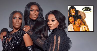 SWV – “You Are My Love”