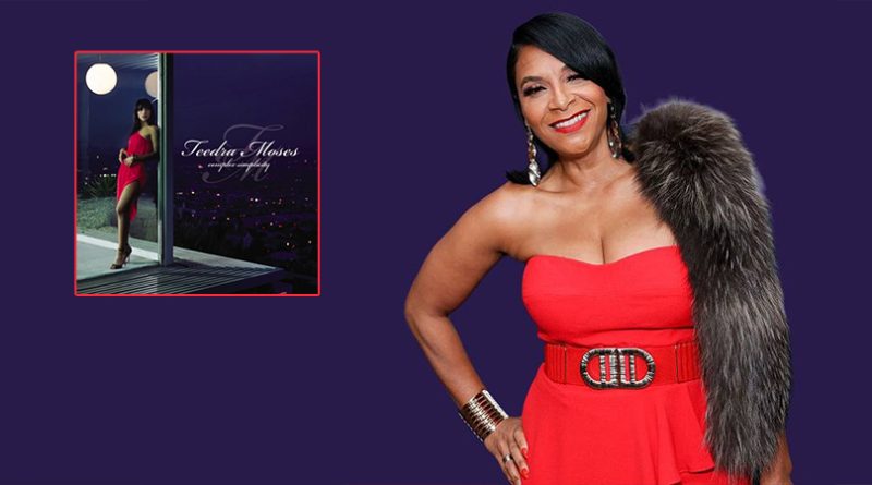 TEEDRA MOSES – “Complex Simplicity”