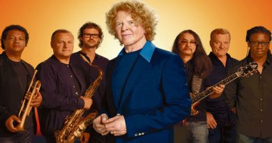 Simply Red – “You’ve got it”