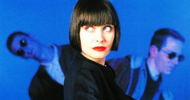 Swing Out Sister – “When the laughter is over”