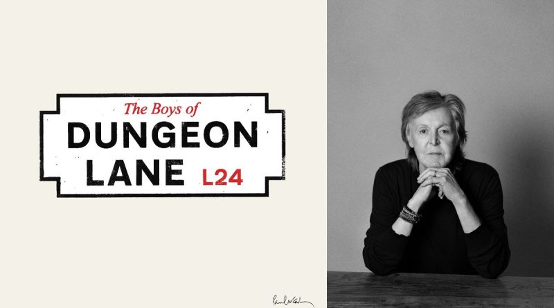 Paul Mc Cartney – Days we left behind