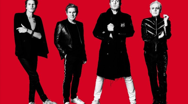 Duran Duran – Free to love