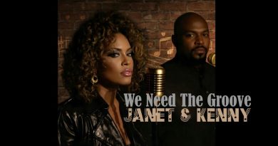 Janet and Kenny – We need the groove