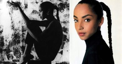 Sade – I couldn’t love you more