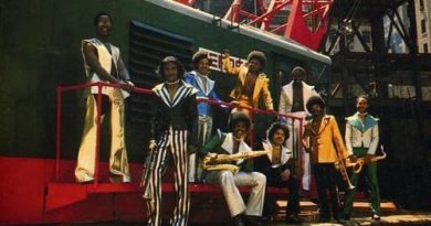 Brass Construction – Sweet as Sugar