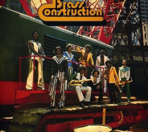 Brass Construction – Sweet as Sugar
