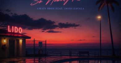 Amati Bros. – So nobody knows