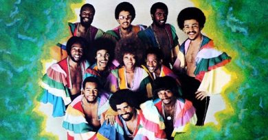 Con Funk Shun, Never be the same