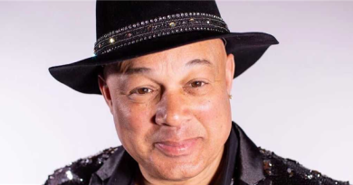 Narada Michael Walden, I’m ready