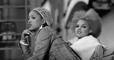Floetry, Butterflies