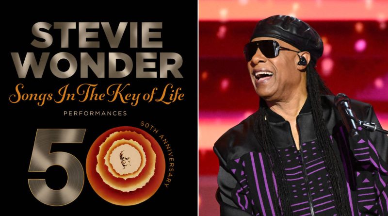Stevie Wonder – It’s Easier