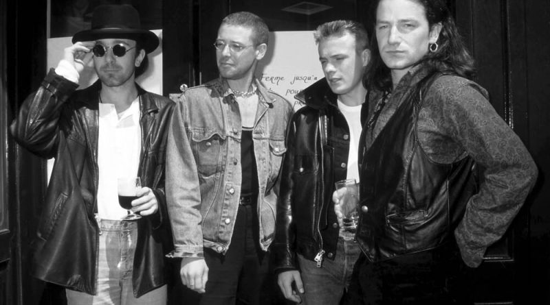 U2, Silencio